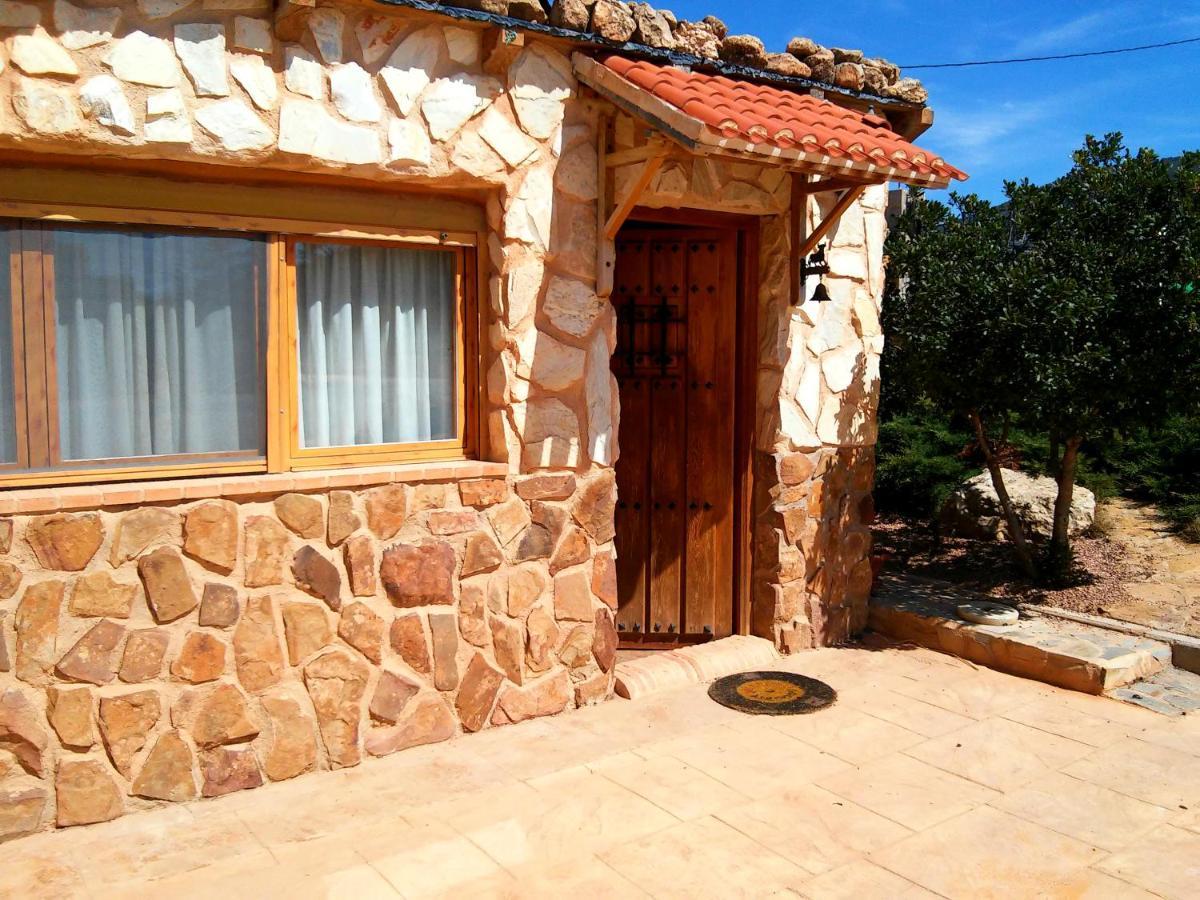 Casa Rural El Carmen De La Sierra Yecla Exterior photo