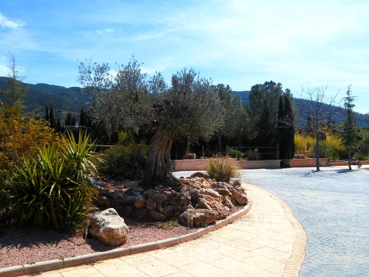Casa Rural El Carmen De La Sierra Yecla Exterior photo